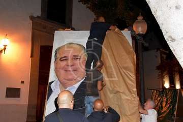 Arranque de la campaña electoral en Telde (Foto TA y Antonio Alí)